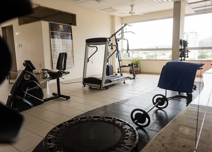 Ibituruna Center Hotel